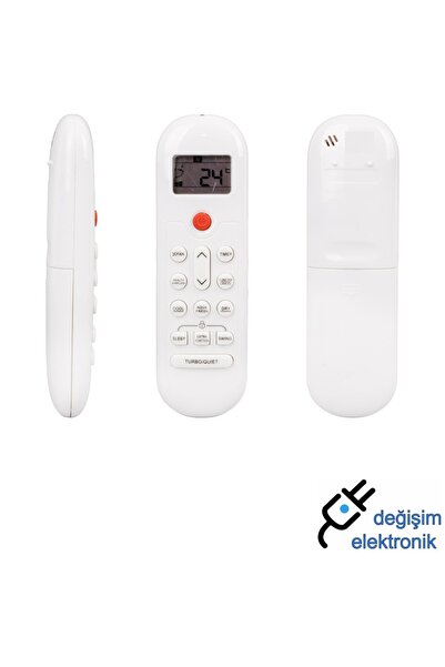 tteknolojik Viessmann Vitoclima 200-S/he Klima Kumandası