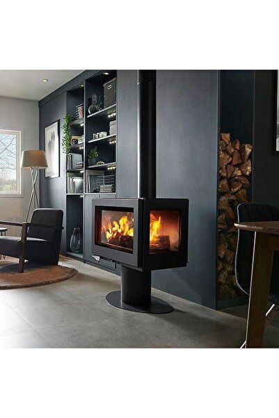 FERBA Desıgn Şömine Soba