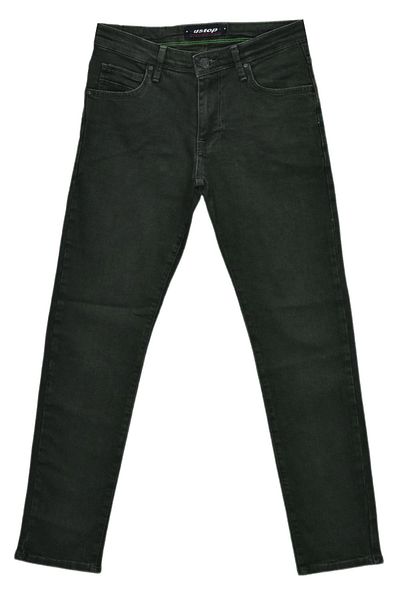 USTOP JEANS Мъжки дънки Silim Fit - 321 BGL-ST03835
