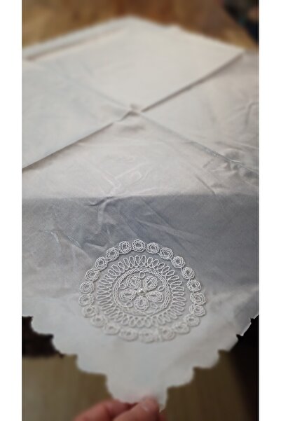 Neweste fiskos masa örtüsü runner 90*90cm