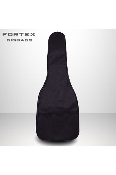 Fortex 100 Series Acoustic Guitar Case Black