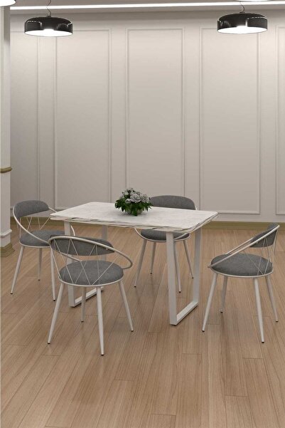 Kagu Relax Mdf Masa Sandalye