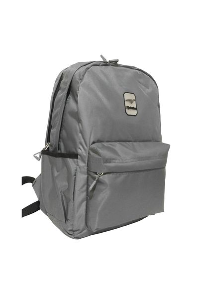 Relaxion Σακίδιο πλάτης Grey School and Daily Use 2115 Model