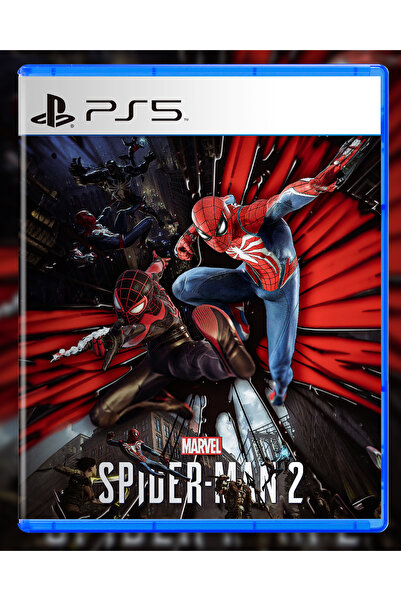 ALTANBİLGİSAYARSTORE MARVEL SPİDERMAN 2 PS5 OYUN