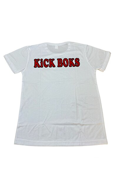 REFLEKS SPOR Kickboks Tişört & Kick Boks Tişört & Kickboks Tişört