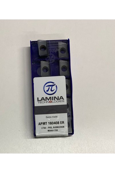 lamina LAMİNA APMT 160408 ER ELMAS UÇ