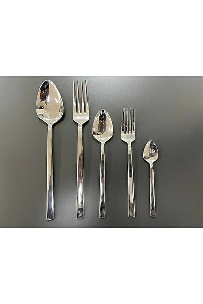 DİLAYS Dilay 60 Parça Kaşık Seti