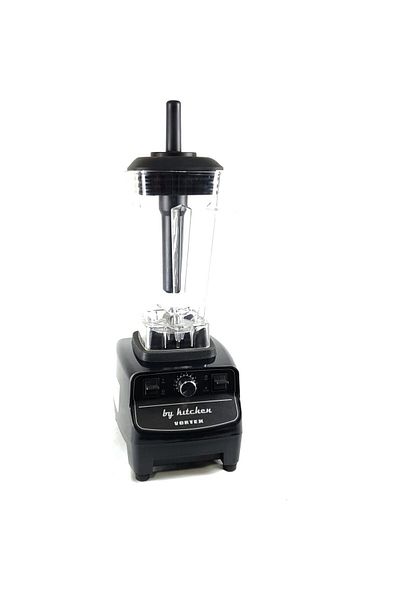 GeldHaus 1500 W Vortex Bar Blender with Ice Crusher