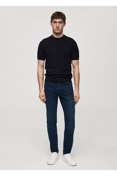 MANGO Man Jude skinny τζιν