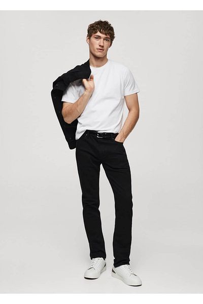 MANGO Man Τζιν Jan Slim Fit