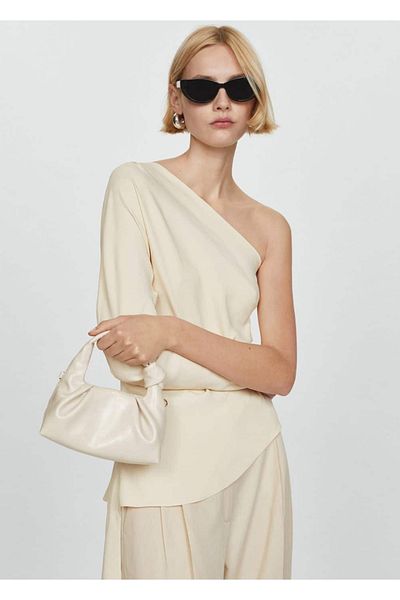 MANGO Woman Mini Bag with Chain