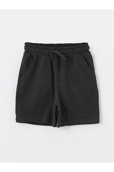 LC Waikiki Základní chlapecké šortky s elastickým pasem