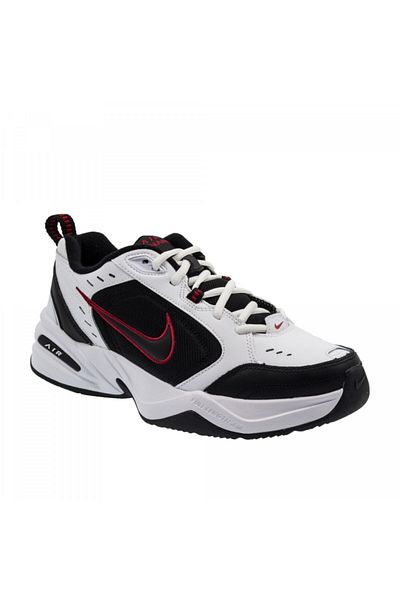 Nike Nike 415445 White Men's Running Shoe Air Monarch Iv