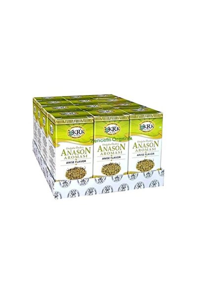 Krk Gıda Krk Anason Aroması 20ml (1 Dz )