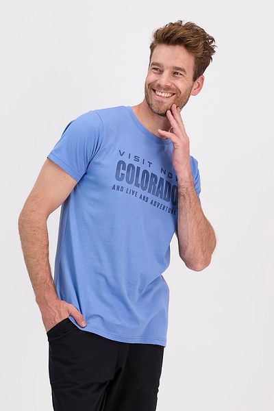 Arnetta Мъжки бермудски костюм Colorado Open Indigo