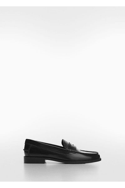 Mango Teen Κλασικό Loafer