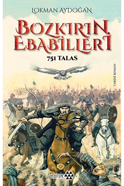 Yeditepe Yayınevi Bozkırın Ebabilleri