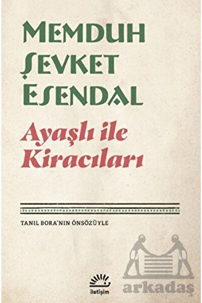 İletişim Yayınevi Ayaşlı Ile Kiracıları