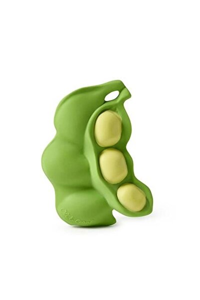 OLI&CAROL Keiko The Edamame Doğal Diş Kaşıyıcı