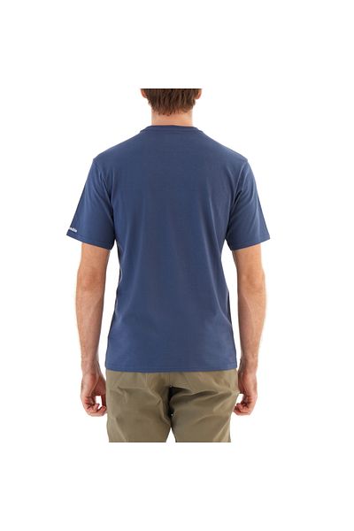 Columbia Tricou cu mânecă scurtă pentru bărbați - Csc Hikers Haven