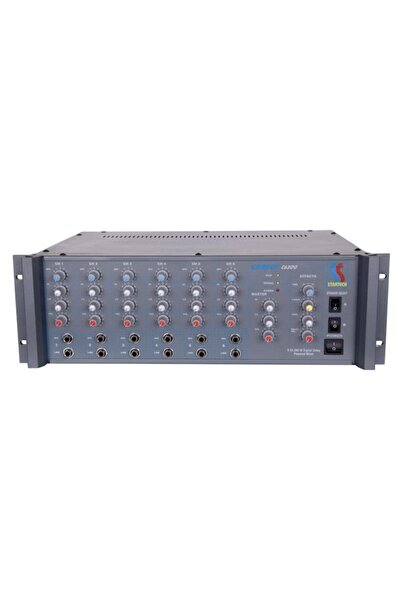 startech Cooper 6/300 Usb Cami Ve Seslendirme Anfisi