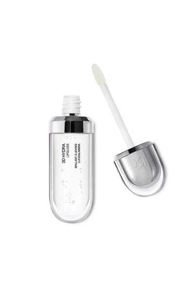 Kiko LIP GLOSS - 3D HYDRA STAYLONG LIPGLOSS 01 CLEAR DEMBA4888
