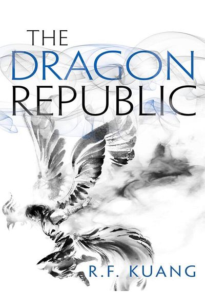 Harper Collins USA جمهورية التنين - حرب الخشخاش