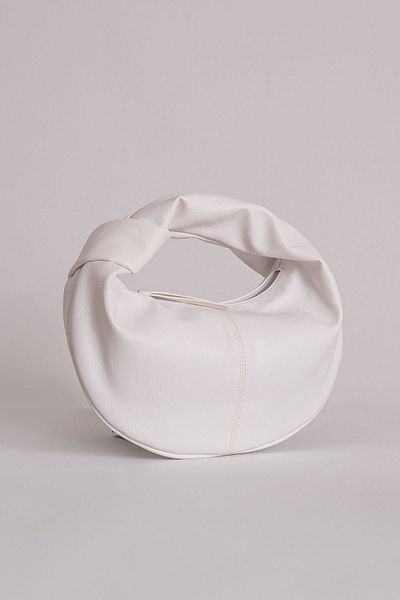 Çantacımstore Women's Mini Jordie Handbag White