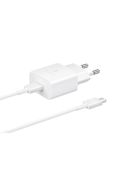 KILIÇTEKNOLOJİKÜRÜNLER Ep-t1510xwegww 15w Pd Type C Power Adapter - Cable Şarj Aleti Beyaz