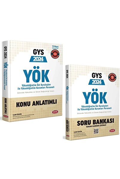 Data Yayınları 13 Mayıs 2024 Güncel Gys Yök Görevde Yükselme Ve Unvan Değişik...