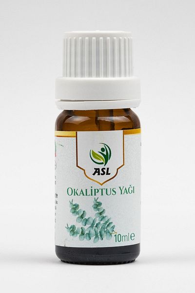 ASL Eucalyptus 10ml