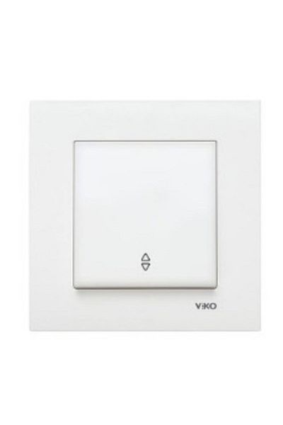VİKO White Karre Vavien Frame