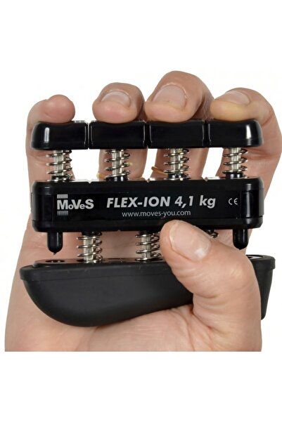 Genel Markalar Siyah Mvs Flex-ion Digiflex El Parmak Çalıştırıcı Yay Fizyoter...