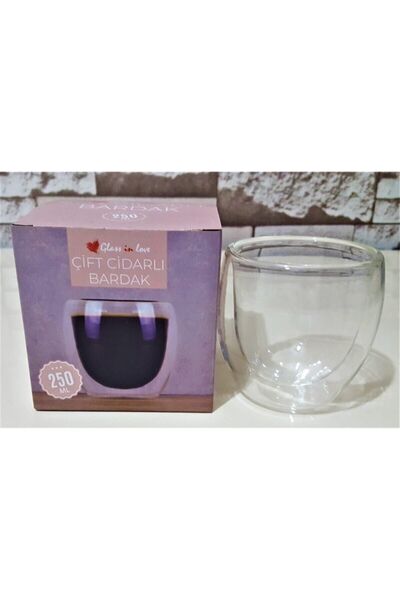 Glass In Love Double Walled Glass 250 ml