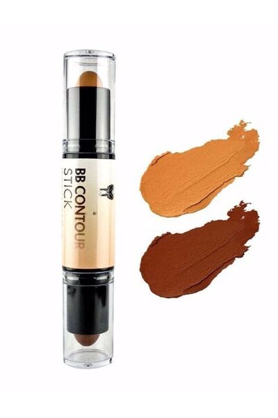 HaLVeY Bb Kontür Kiti - Bb Stick Kontür Çift Taraflı C