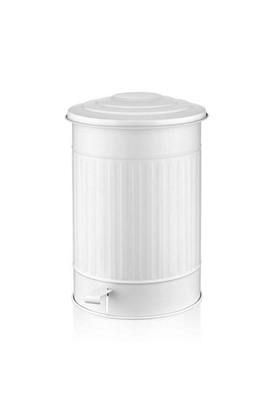 RAK CONCEPT Λευκός Κάδος - Κουζίνα, 37L, Lck-5279