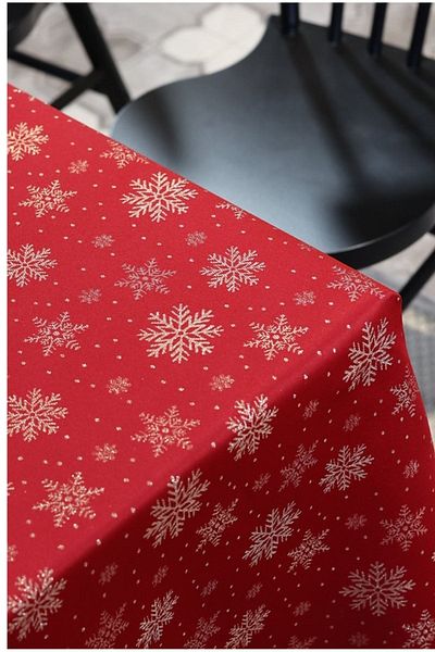 zilda New Year's Special Tablecloth
