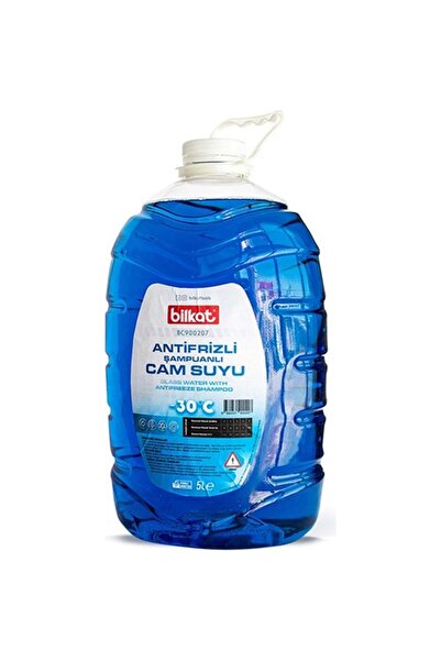 Genel Markalar Antifrizli Şampuanlı Cam Suyu -30°c 5 Lt