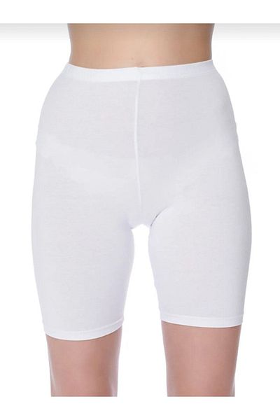 AŞAR MODA TEKSTİL Colanți scurti din Lycra pentru damă