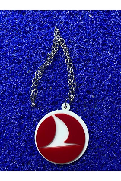 CEBECİOTO TURKISH AIRLINCE (THY) ملحق زينة مرآة الرؤية الخلفية من البليكسي