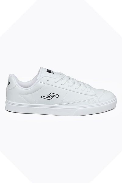 Jump 28167 Λευκό Ανδρικό Sneaker Casual Sneakers