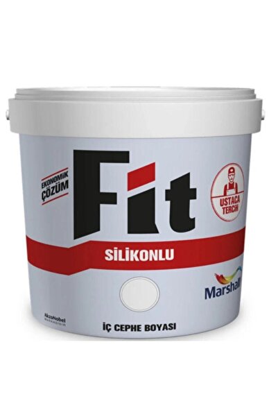 Marshall 2022 Yılın Rengi Sonsuz Gökyüzü Fit Silikonlu Iç Cephe Duvar Boyası