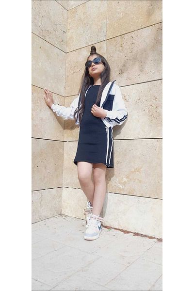 Dilek Girl's sports suit jacket combination