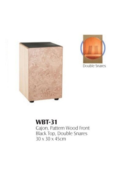 MAXTONE Wbt-31 Cajon - Kajon