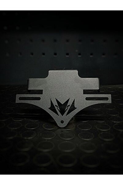 rplate Cf Moto 450 Sr Plakalık