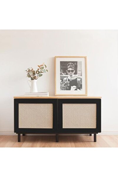 mikey Mikey Ahşap Konsol