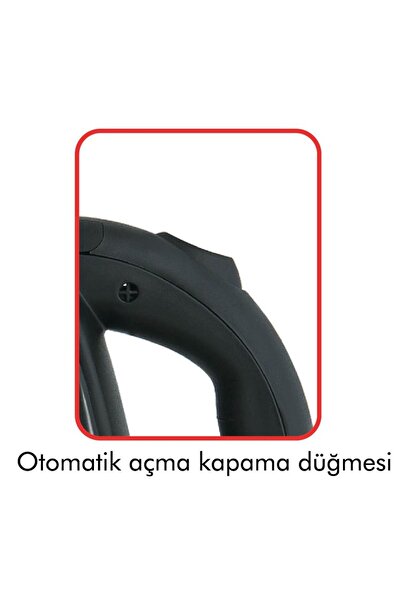 Farg Velox Epa-1014 Water Heater & Kettle, Electric Kettle Stainless Steel, 1.8 Lt