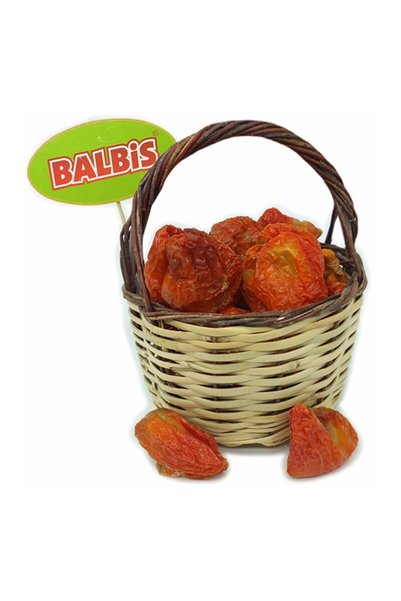 Balbis Antep Kurusu Dolmalık Tatlı Biber Kurusu (45-50 ADET)
