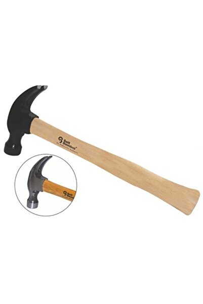 HIRDAVATÇIM06 Çatal Çekiç Polisajlı Sait Demirci