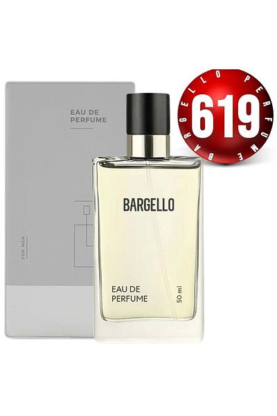 Bargello 619 Men - 50ml Oriental Edp Perfume